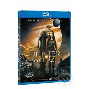 Jupiter vychází Blu-ray