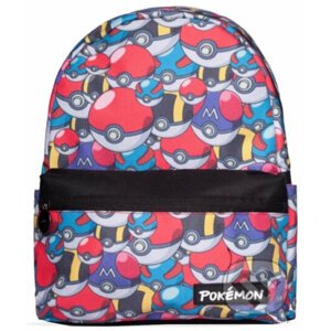 Batoh mini Pokémon: Pokéball - Pokemon