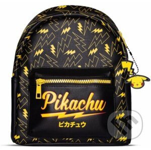Dámský batoh Pokémon: Pikachu & Blesk - Pokemon