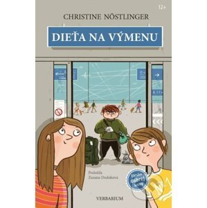 Dieťa na výmenu - Christine Nöstlinger