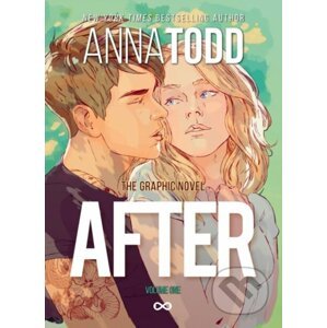 AFTER: The Graphic Novel 1 - Anna Todd, Pablo Andrés (Ilustrátor)