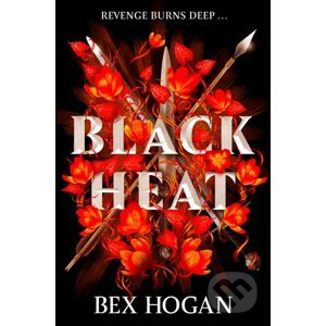 Black Heat - Bex Hogan