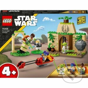LEGO® Star Wars™ 75358 Chrám Jediov v Tenoo - LEGO