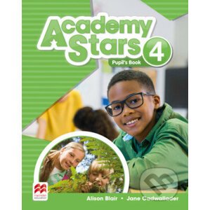 Academy Stars 4: Workbook with Digital WB - MacMillan