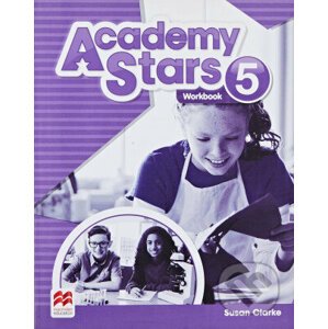 Academy Stars 5: Workbook with Digital WB - MacMillan