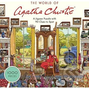 Laurence King Publishing The World of Agatha Christie - Laurence King Publishing