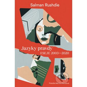E-kniha Jazyky pravdy - Salman Rushdie
