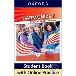 Harmonize 2 Student Book with Online Practice (A2) - OUP Oxford