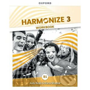 Harmonize 3 Workbook (B1) - OUP Oxford