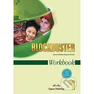 Blockbuster 1 Workbook - Virginia Evans, Jenny Dooley