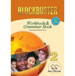 Blockbuster 2 Workbook Grammar - OUP Oxford
