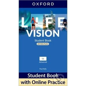 Life Vision. Advanced Student Book C1 - Oxford University Press