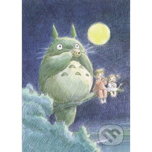 My Neighbor Totoro Journal - Chronicle Books