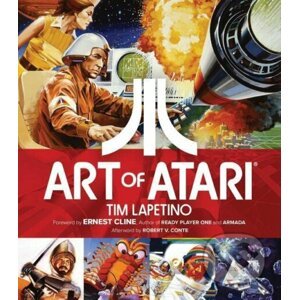 Art of Atari - Tim Lapetino