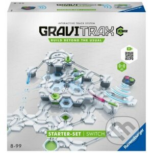 GraviTrax Power Startovní sada - Výhybka - Ravensburger