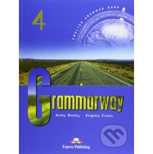 Grammarway 4 - Student´s Book - Express Publishing