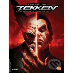 The Art of Tekken: A Complete Visual History - Jerald Hull