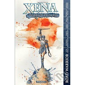 Xena: Warrior Princess: Road Warrior - Vita Ayala