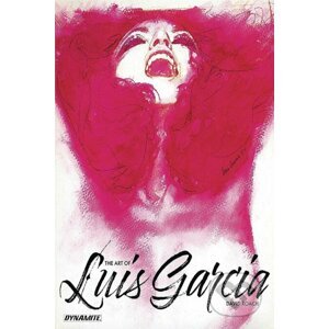 The art of Luis Garcia - David Roach