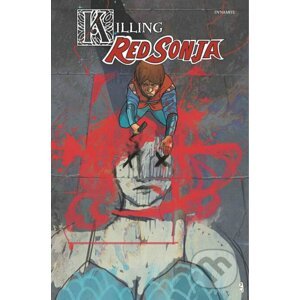 Killing Red Sonja - Mark Russell, Bryce Ingman