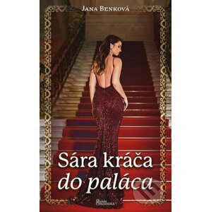 E-kniha Sára kráča do paláca - Jana Benková
