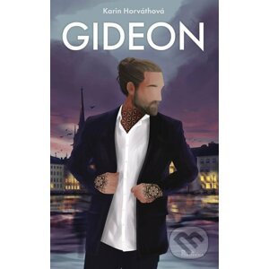 E-kniha Gideon - Karin Horváthová