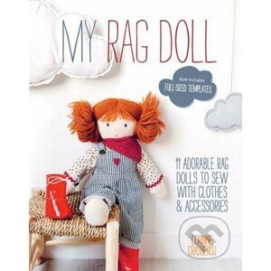 My Rag Doll - Corinne Crasbercu