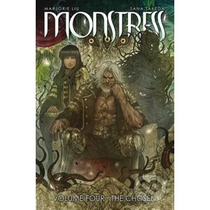 Monstress Volume 4: The Chosen - Marjorie Liu