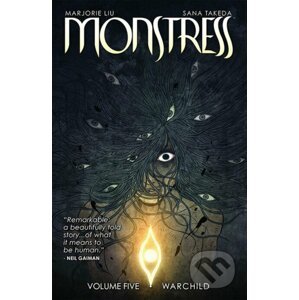 Monstress Volume 5: Warchild - Marjorie Liu