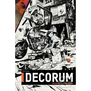 Decorum - Jonathan Hickman