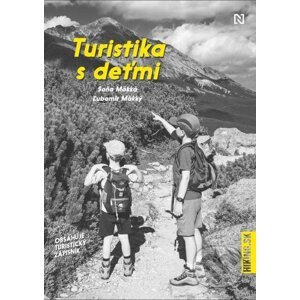 E-kniha Turistika s deťmi - Ľubomír Mäkký, Soňa Mäkká