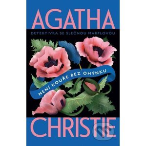 E-kniha Není kouře bez ohýnku - Agatha Christie