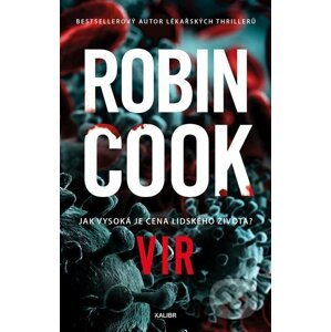 E-kniha Vir - Robin Cook