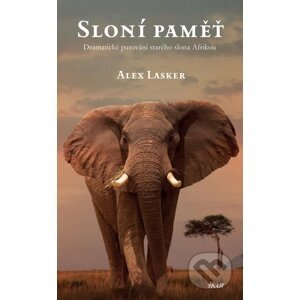 E-kniha Sloní paměť - Alex Lasker