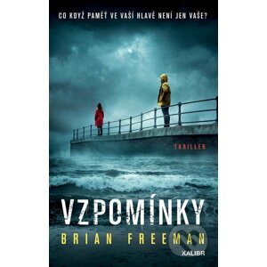 E-kniha Vzpomínky - Brian Freeman