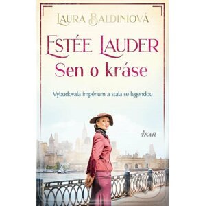 E-kniha Estée Lauder - Laura Baldinio