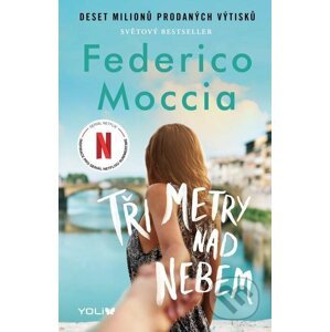 E-kniha Tři metry nad nebem - Federico Moccia