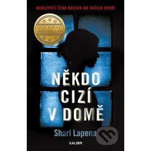 E-kniha Někdo cizí v domě - Shari Lapena