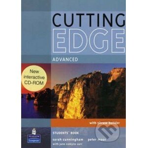 Cutting Edge - Advanced: Student's Book - Sarah Cunningham, Peter Moor, Frances Eales