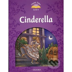 Classic Tales new 4: Cinderella e-Book & Audio Pack - Oxford University Press