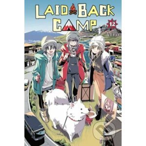 Laid-Back Camp 12 - Afro