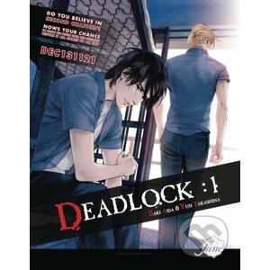 Deadlock Volume 1 - Saki Aida, Yuh Takashina (Ilustrátor)