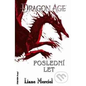 Dragon Age: Poslední let - Merciel Liane