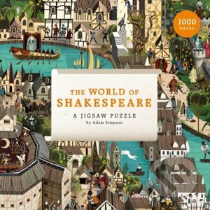 The World of Shakespeare - Adam Simpson