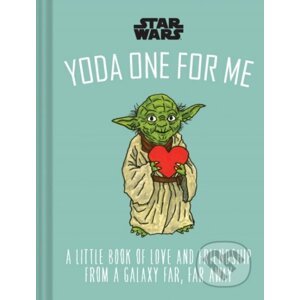 Star Wars: Yoda One for Me - Chronicle Books
