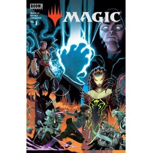 Magic Vol. 1 - Jed MacKay, Ig Guara (Ilustrátor)