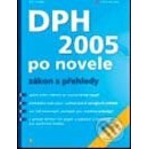 DPH 2005 po novele - Jiří Dušek