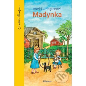 Madynka - Astrid Lindgren, Jarmila Marešová (Ilustrátor)