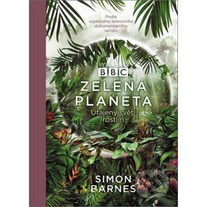 Zelená planeta - Simon Barnes