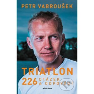 Triatlon - Petr Vabroušek